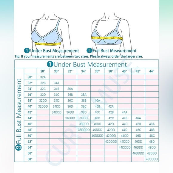 🆕 Plus Size Unlined Minimizer Wirefree Bras with Embroidery Lace-3Pack - Picture 3 of 3